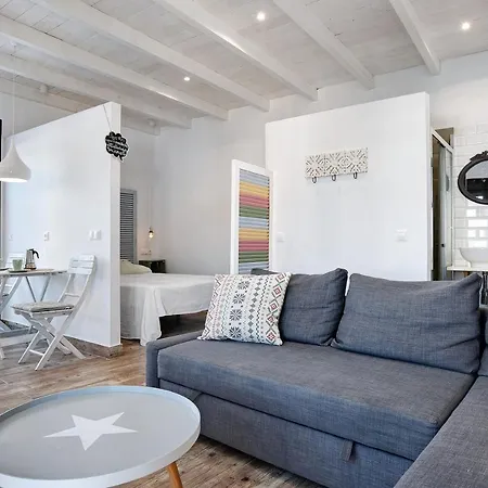 Літній будинок Estudio Marta Коніль-де-ла-Фронтера