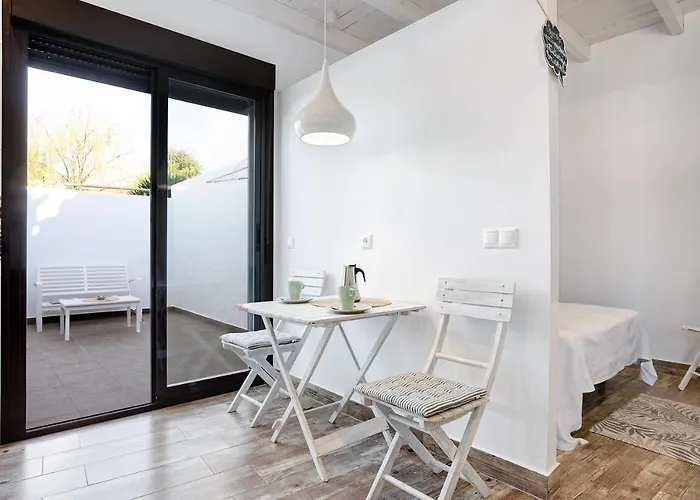 Casa rural Estudio Marta Conil De La Frontera