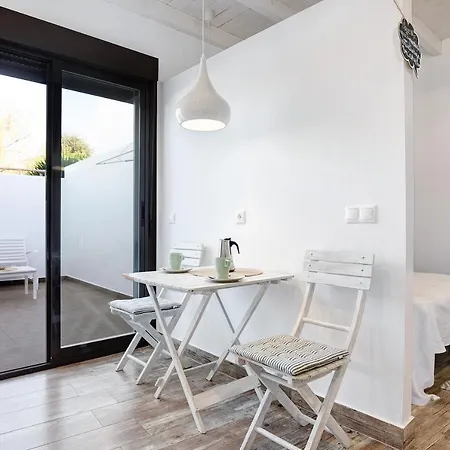 Landhuis Estudio Marta Conil De La Frontera