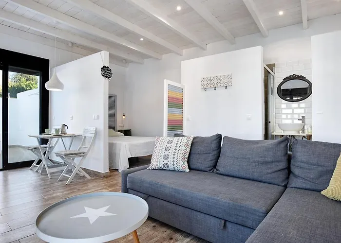 Casa rural Estudio Marta Conil De La Frontera