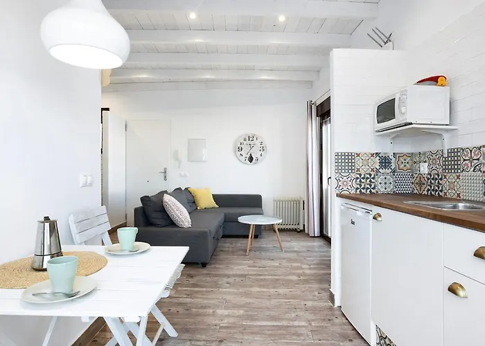 Casa rural Estudio Marta Conil De La Frontera